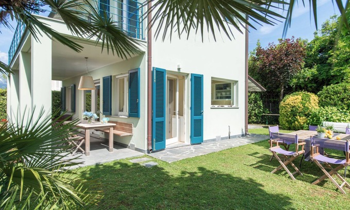 Forte dei Marmi Villa | Monti di Luna, Elegant and Comfortable Villa