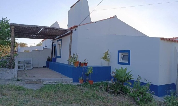 Grandola Cottage | Montinho Houses - AL Jasmim - 3 Bedrooms