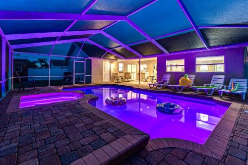 Lakeland House | Montserrat House with Pool & Toys - Fenced in Backyard
