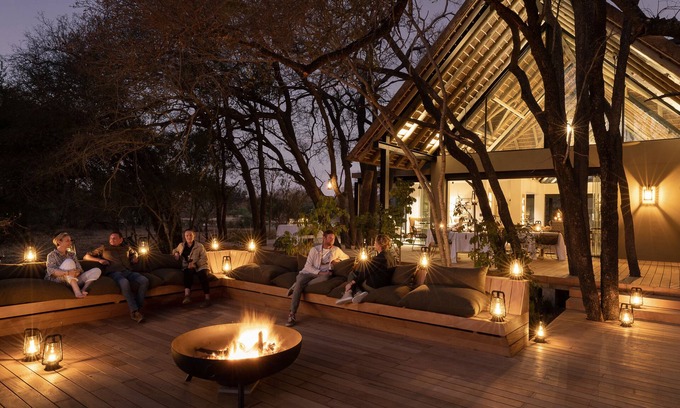 Thorny Bush Game Reserve Cabin | Monwana