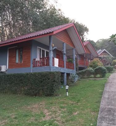 Ko Yao Villa | Mookanda bungalow