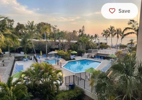 Key Largo Apartment | Moon Bay C1 Key Largo Sunsets - 2 bedroom Townhouse sleeps 4