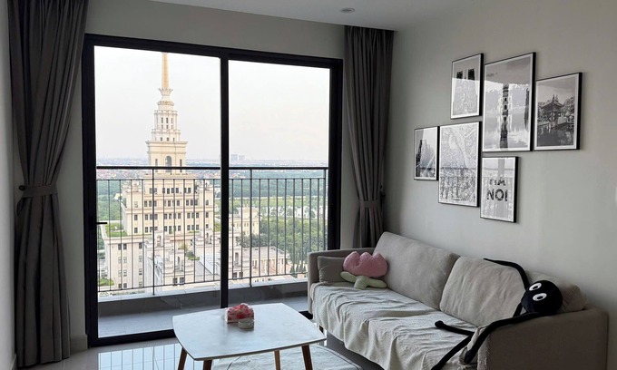 Gia Lam Apartment | Moon Homestay 96