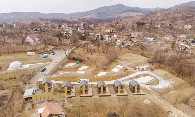 Comarnic Villa | Moon Hyperion 2