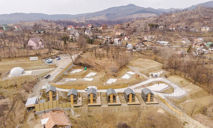 Comarnic Villa | Moon Hyperion Loft 1