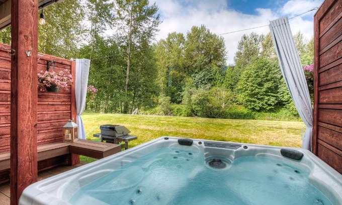 North Bend House | Moon River Suites #3