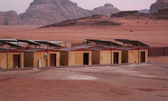 Wadi Rum RV Rental | Moon Valley Camp