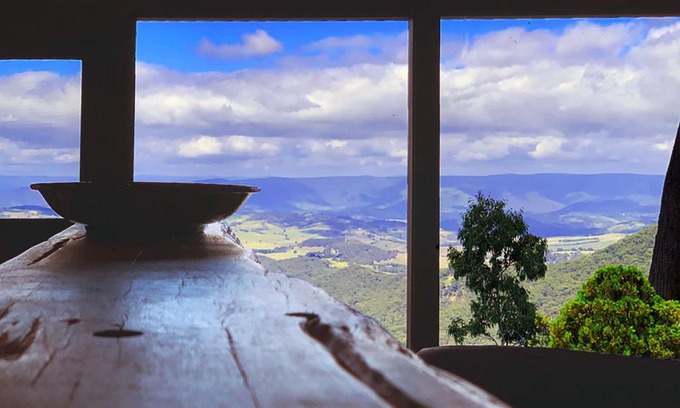 Mount Victoria House | Moonya Lodge