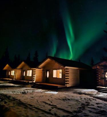 Healy Ski Chalet | Moose-AKa's Cabins