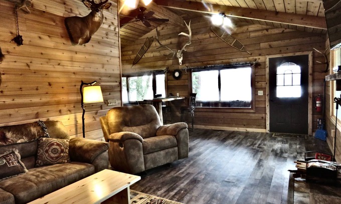Phelps Cabin | MOOSE CABIN