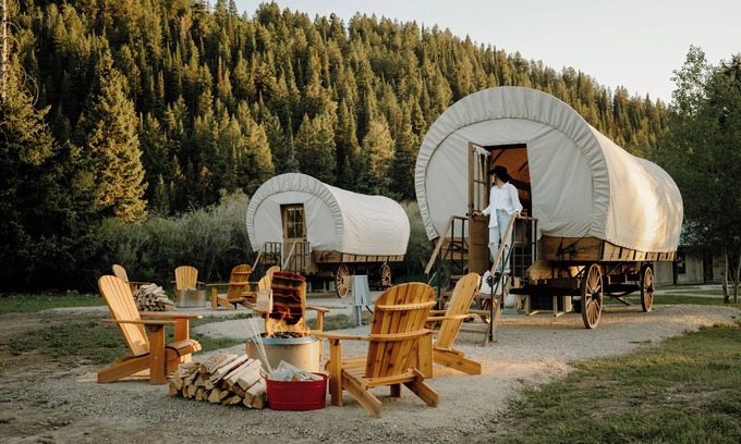 Victor Cabin | Moose Creek Ranch