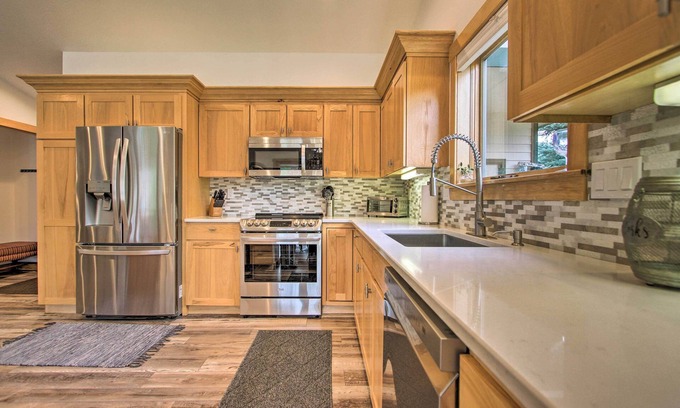Big Sky Cottage | 'moose Haven' Getaway: 6 Mi to Big Sky Slopes