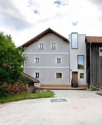 Grafenau Apartment | Moosham 13 Ferienwohnung & Suite