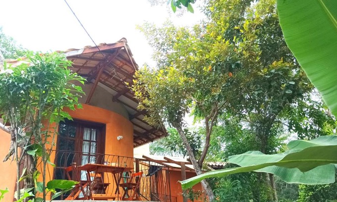Lencois Cabin | Morada Sustentável