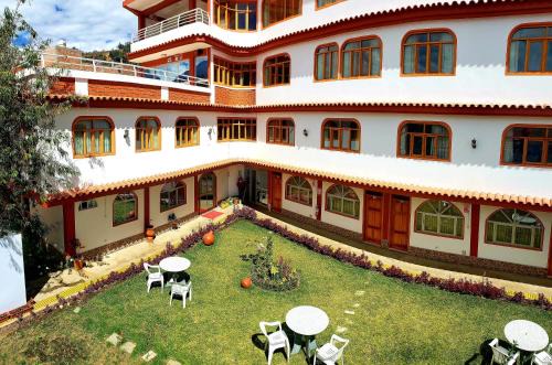 Huaraz House | Morales Guest House