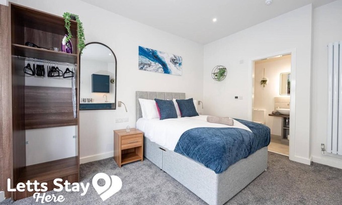 Morecambe Apartment | Morecambe Bay Stays Apartment 2