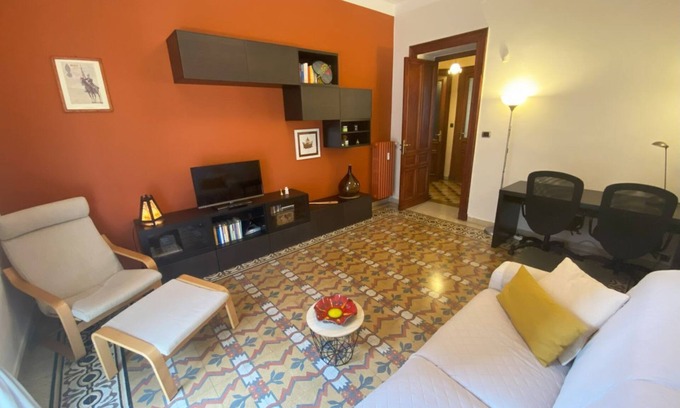 Cenisia Apartment | Moretta 14 by Happyhostorino