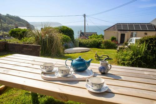 Tan-y-groes House | Morfan Tresaith