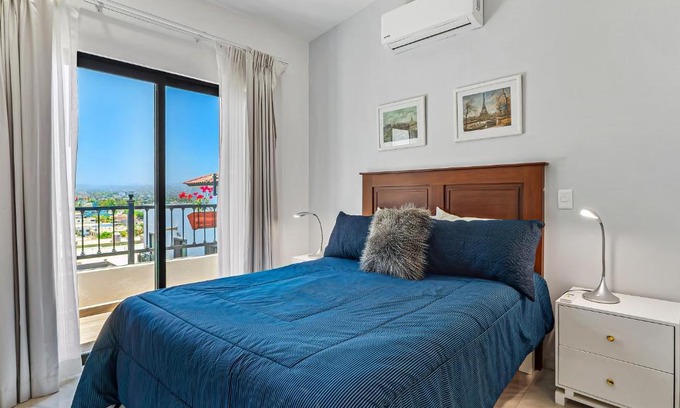 Downtown Cabo San Lucas Hotel | Morgan Residences 607B