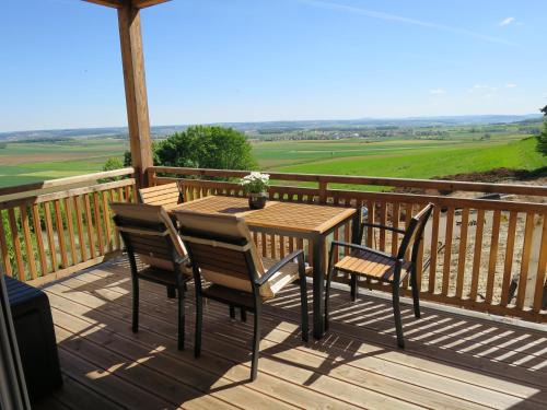 Gnotzheim Apartment | Morgenrot Apartment 2