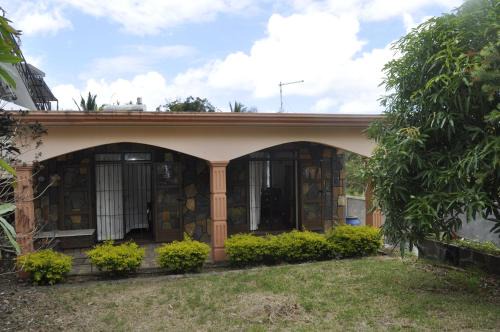Trou d'Eau Douce Villa | Moringi (Veer Residences)