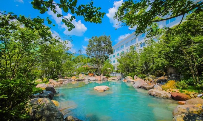 Beppu Hotel | Morinoyu Resort