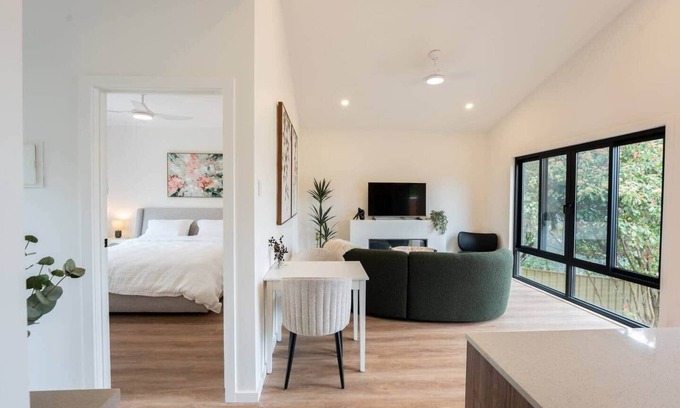 Hahndorf Villa | Moritz Hahndorf | Boutique Guest House & Retreat.