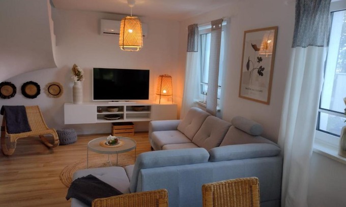 gmina Ostrorog Villa | Mormin