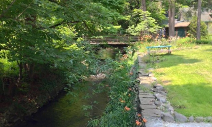 Woodstock Bed & Breakfast | Morning Glory B n B Woodstock NY