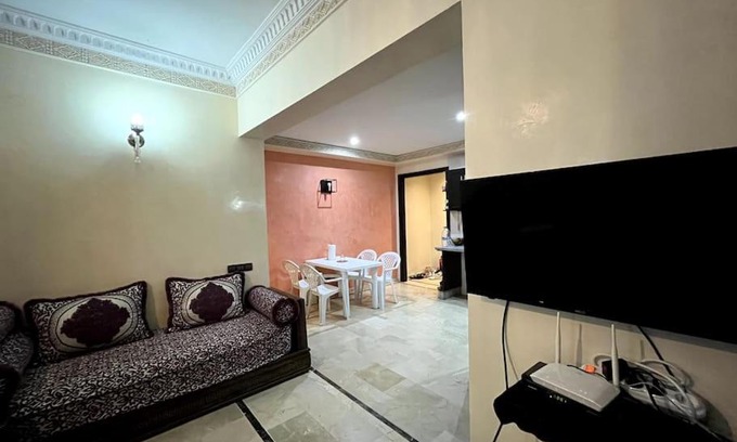 Temara Apartment | Moroccan Appartement In Temara