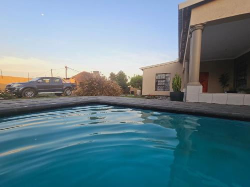 Greater Tzaneen Hotel | Morokolotsi Guest House