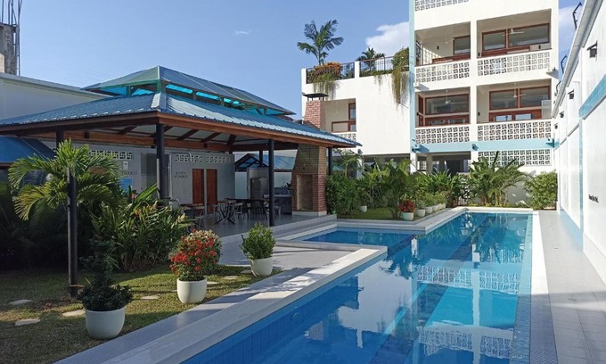 Iquitos Apartment | Morona Flats & Pool - 70 m2