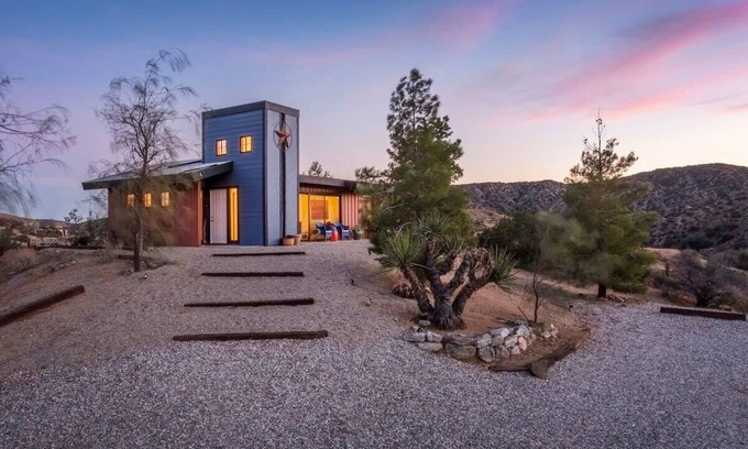 Morongo Valley House | Morongo Star Ranch Retreat by Homestead Modern
