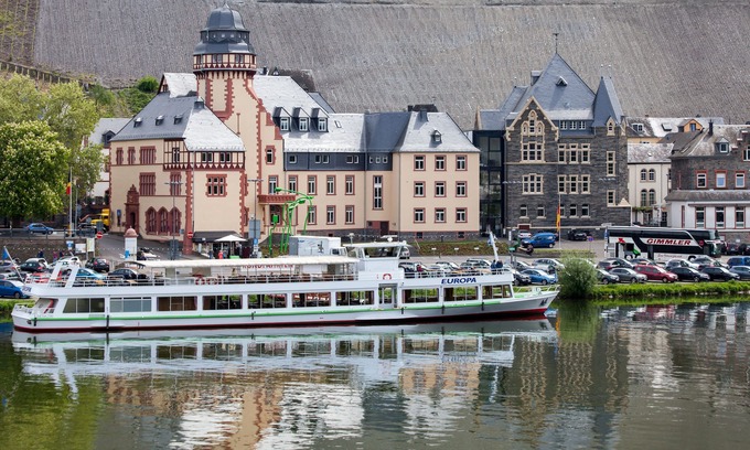 Bernkastel Hotel | Moselhaus Weiskopf