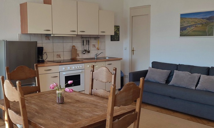 Bernkastel Apartment | Moselle vacation apartment in the Stadtpalais