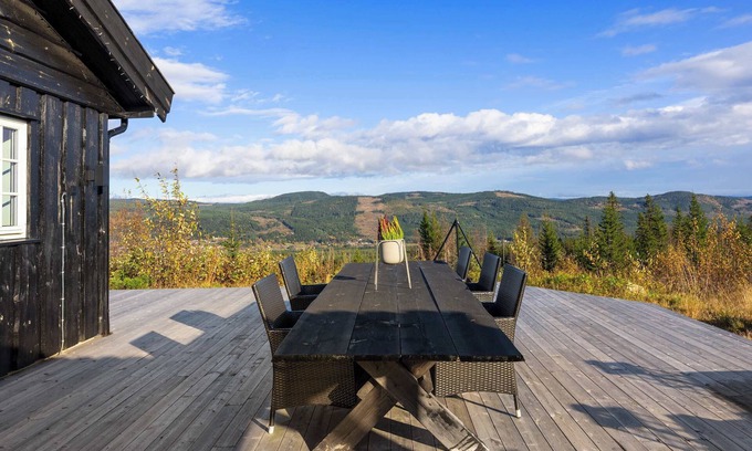 Trysil Ski Chalet | Mosetra2038 by Vacationtrysil