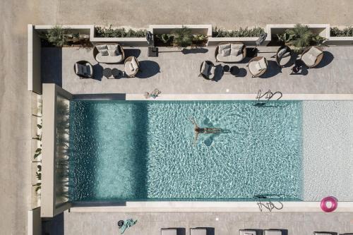 Daratsos Hotel | Mossa Well Being Hotel - Heated pool