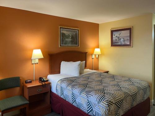 Morrilton Hotel | Motel 6 Morrilton, AR