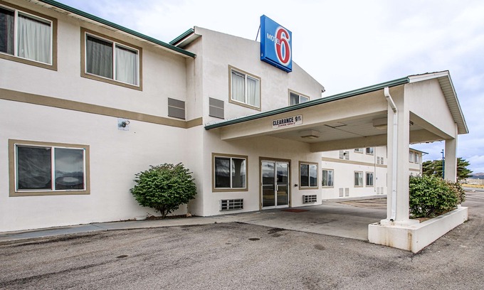 Nephi Hotel | Motel 6-Nephi, UT