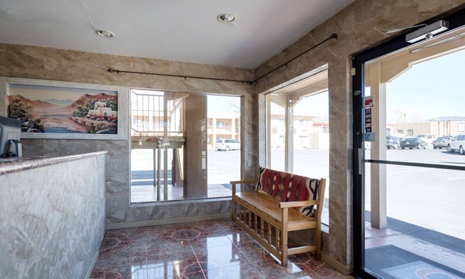 Santa Fe Hotel | Motel 6 Santa Fe, NM - Downtown