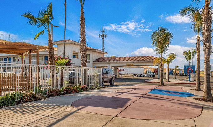 Westley Hotel | Motel 6 Westley, CA