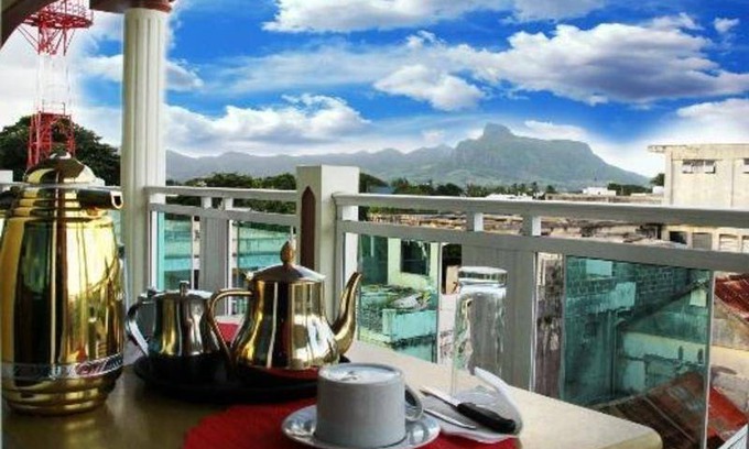 Mahebourg House | Motel ∙ 8 guests