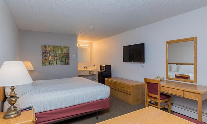 Rock Springs Hotel | Motel 8 Rock Springs