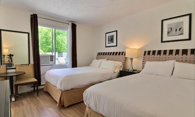 Orford Hotel | Motel de la montagne Orford