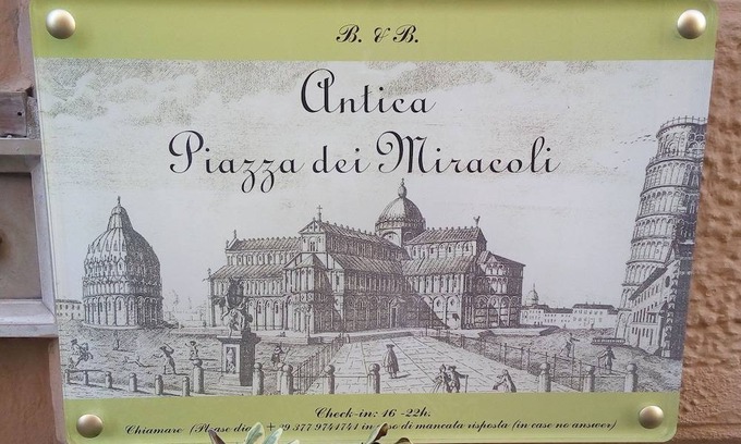 Pisa City Centre House | Motel