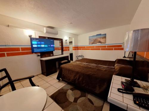 Centro Hotel | Motel Jabaloyas