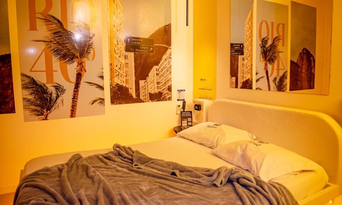 Diacono Joao Luiz Pozzobon Hotel | Motel Nix