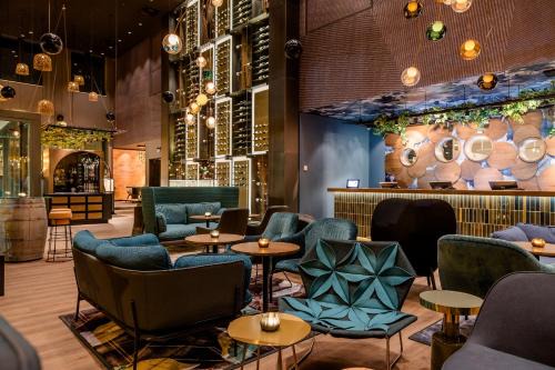 Wiesbaden Hotel | Motel One Wiesbaden