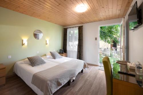 Saint-Leonard Hotel | Motel-Restaurant 13 Etoiles