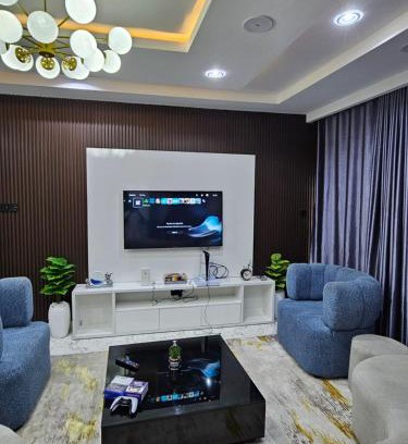 Alimosho Apartment | MOTF Home